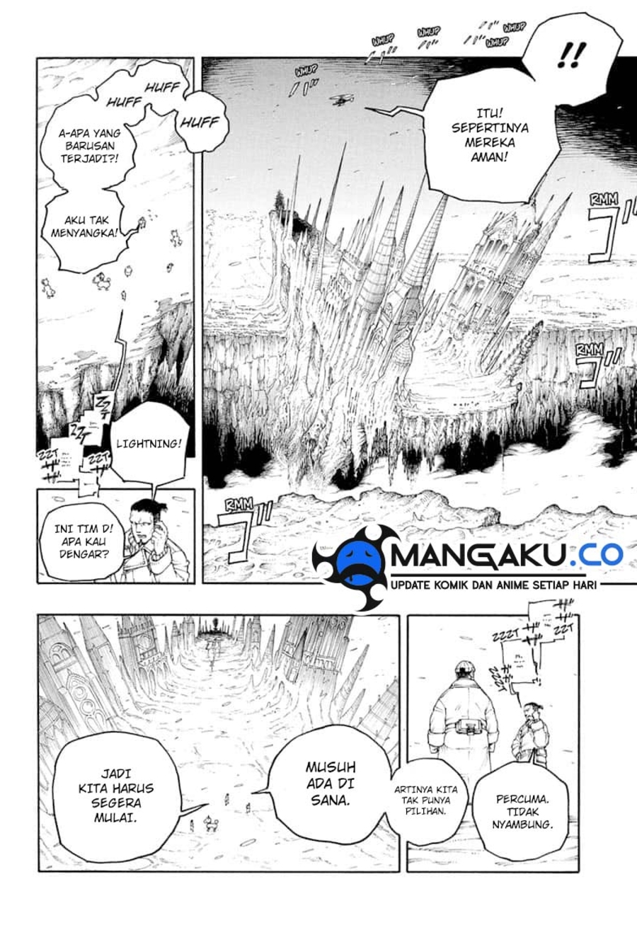 Ao no Exorcist Bab 154.2 halaman 14