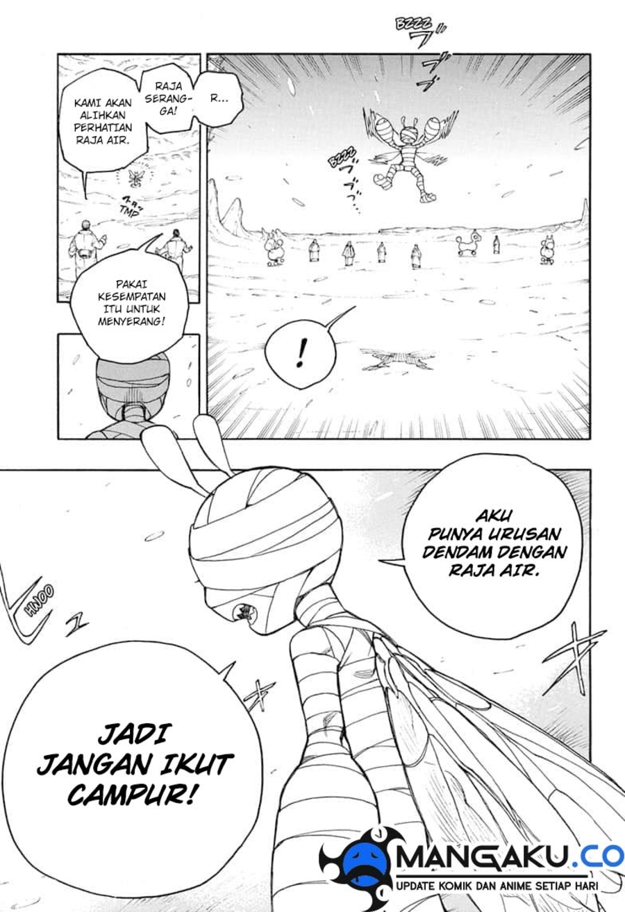 Ao no Exorcist Bab 154.2 halaman 15