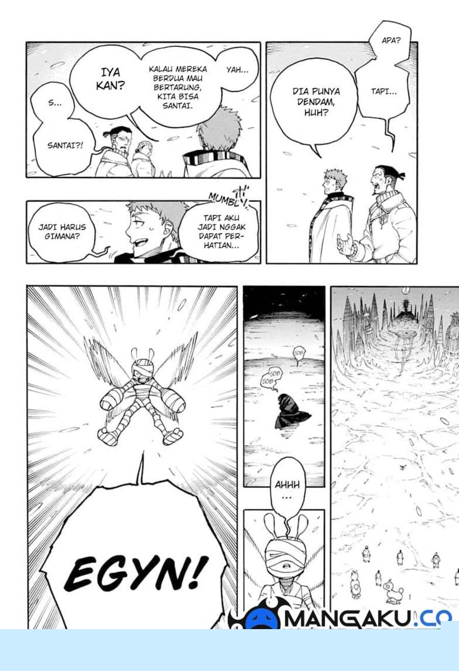 Ao no Exorcist Bab 154.2 halaman 16
