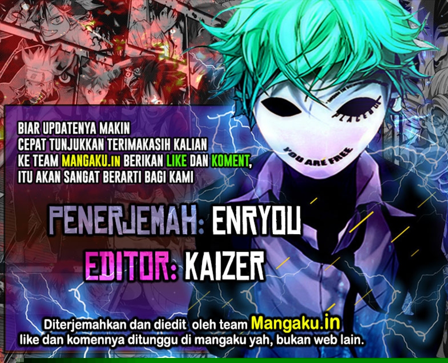 Ao no Exorcist chapter 154 halaman 1