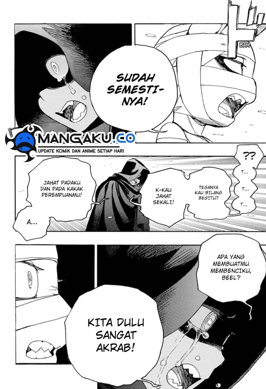 Ao no Exorcist chapter 154 halaman 2