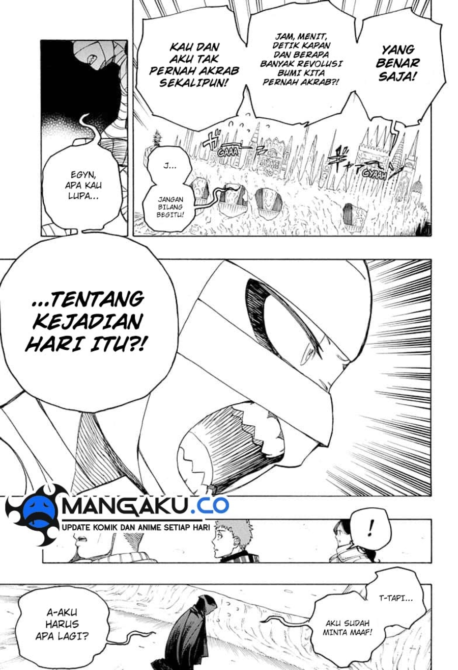 Ao no Exorcist chapter 154 halaman 3