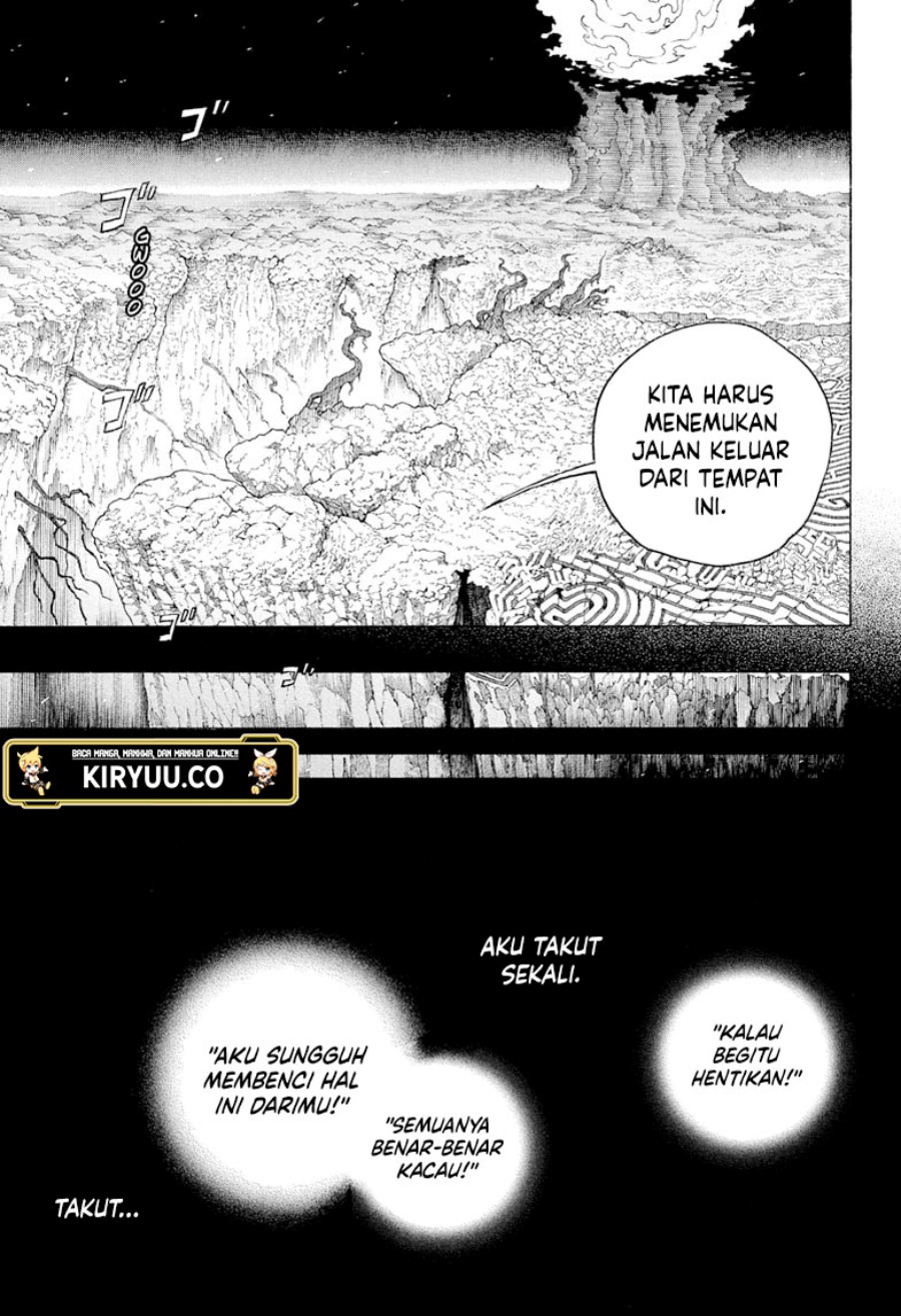 Ao no Exorcist Bab 158 halaman 8