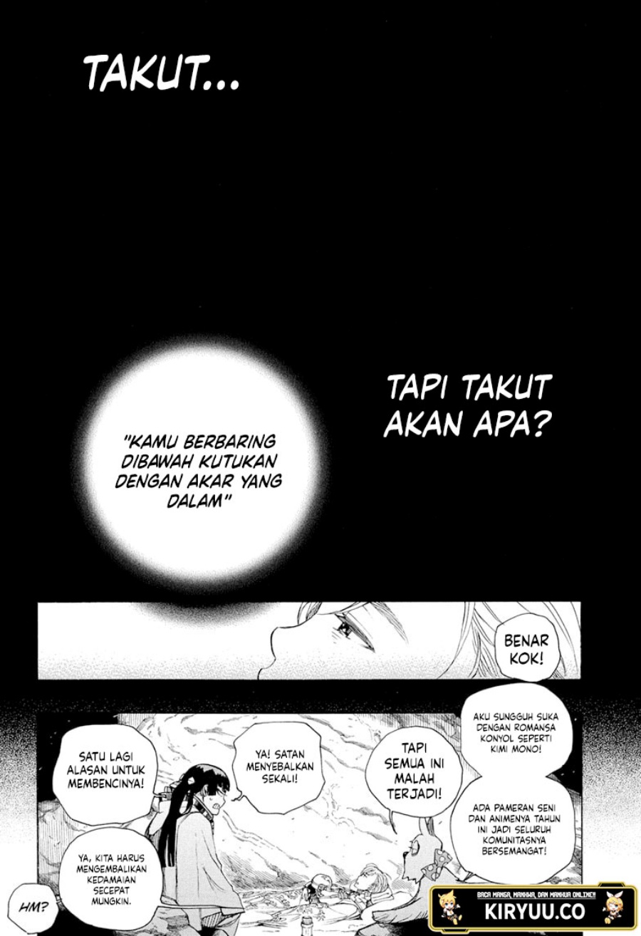 Ao no Exorcist Bab 158 halaman 9