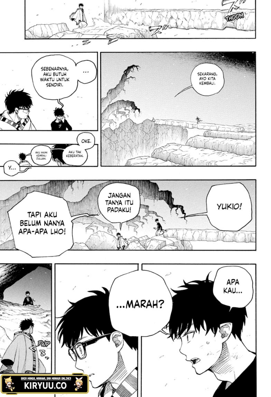 Ao no Exorcist Bab 158 halaman 14