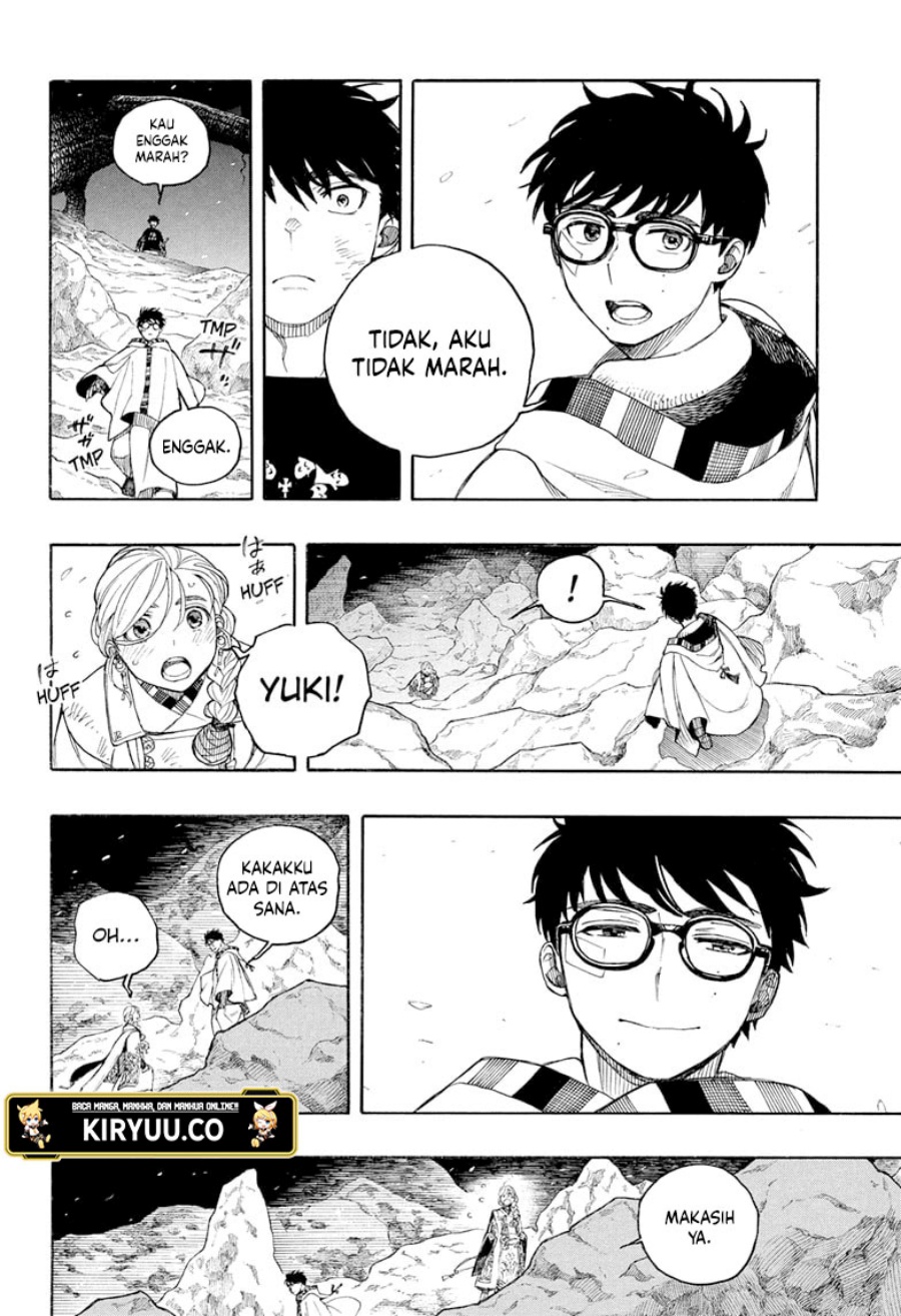 Ao no Exorcist Bab 158 halaman 15