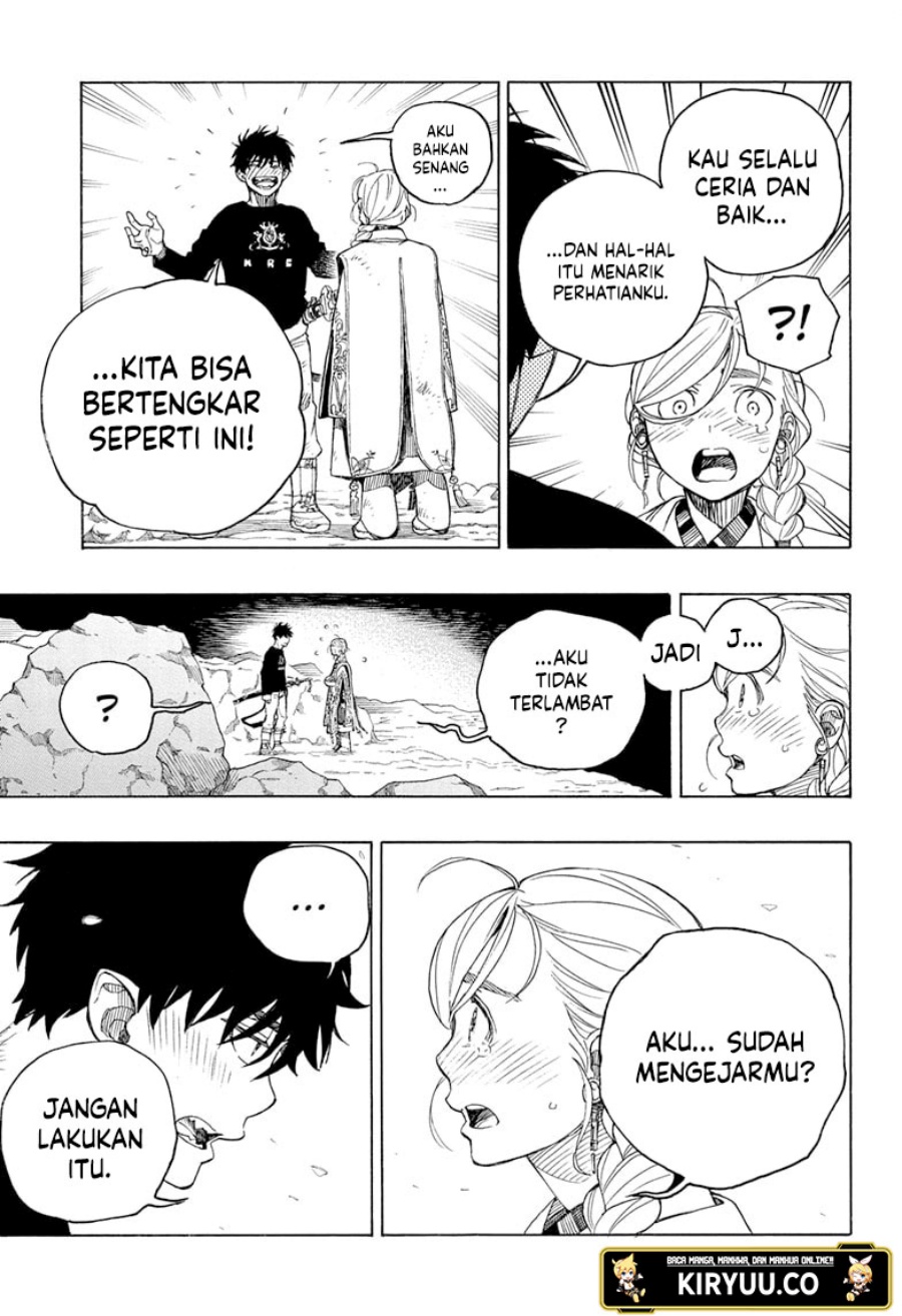 Ao no Exorcist Bab 158 halaman 24