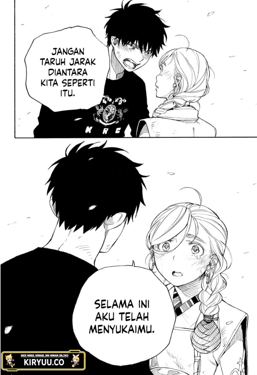 Ao no Exorcist Bab 158 halaman 25