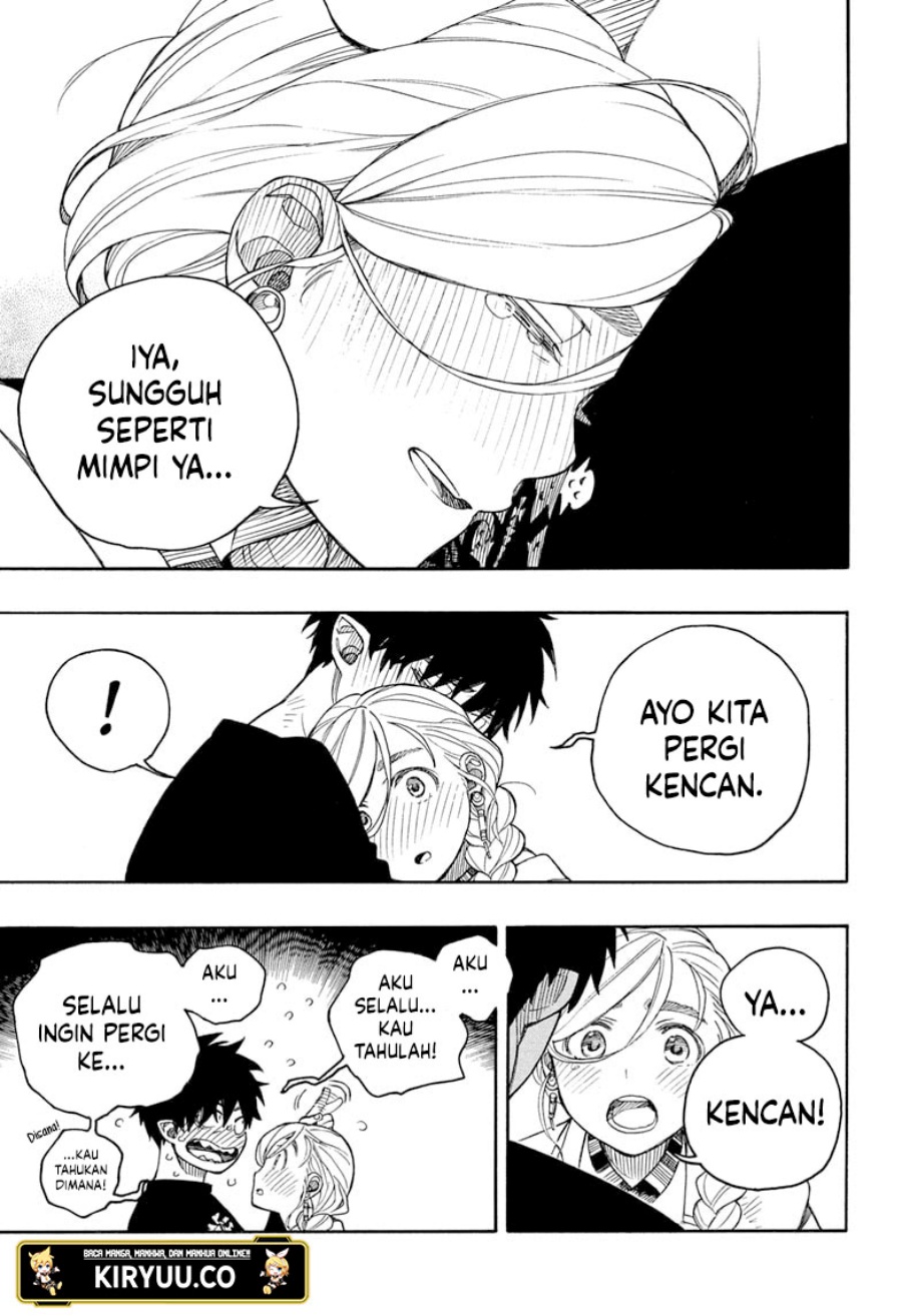Ao no Exorcist Bab 158 halaman 30
