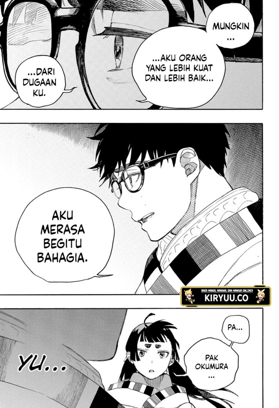 Ao no Exorcist Bab 158 halaman 36