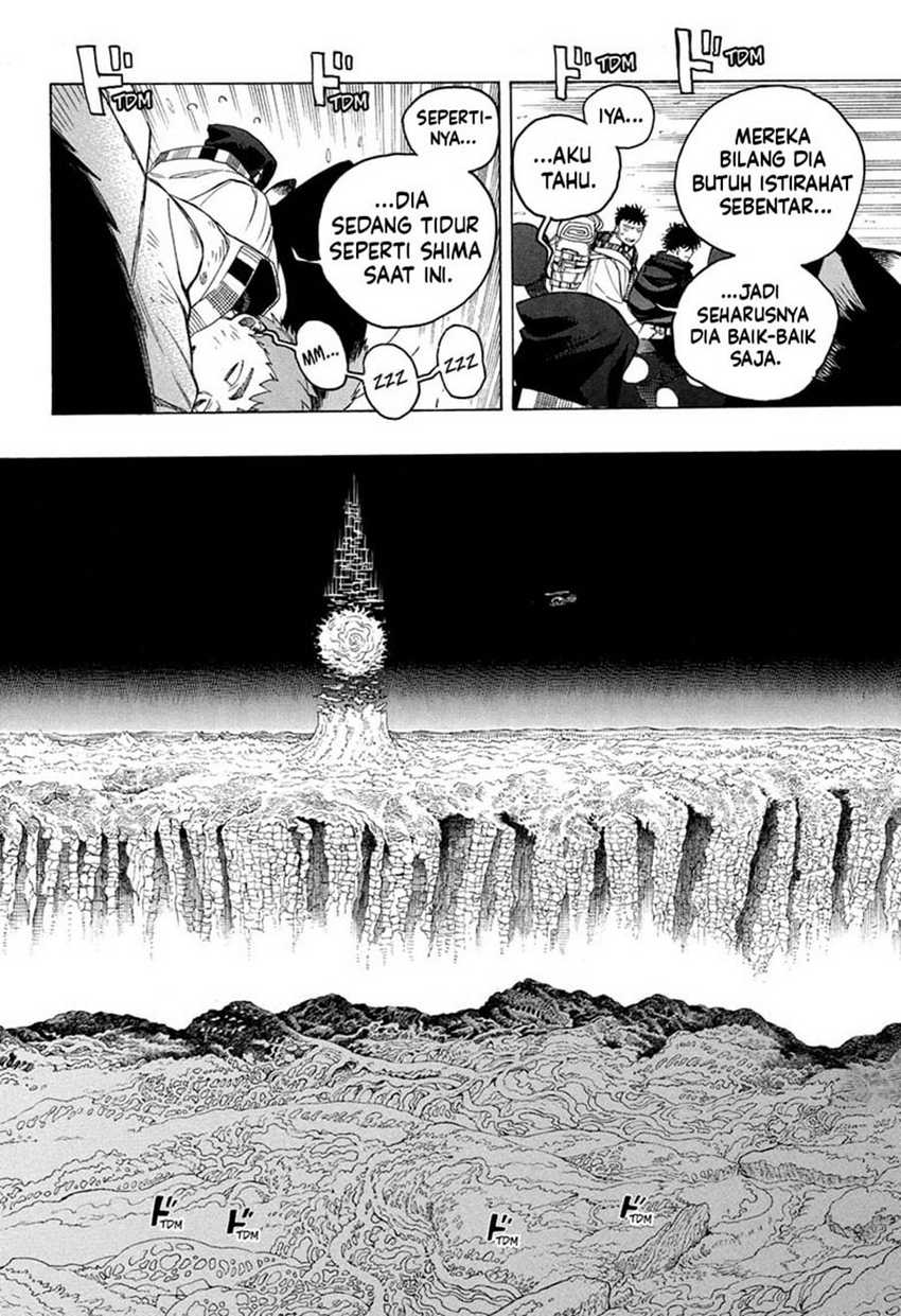 Ao no Exorcist chapter 159 halaman 3