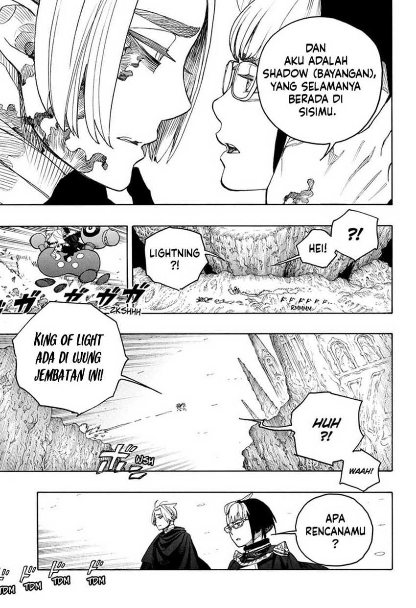 Ao no Exorcist chapter 159 halaman 12