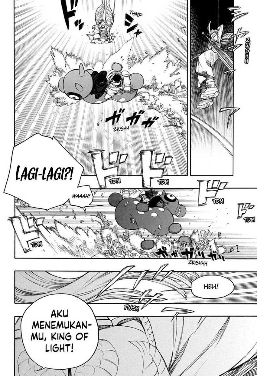 Ao no Exorcist chapter 159 halaman 14