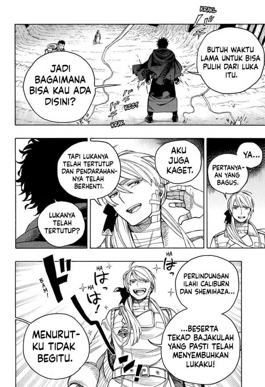 Ao no Exorcist chapter 159 halaman 20