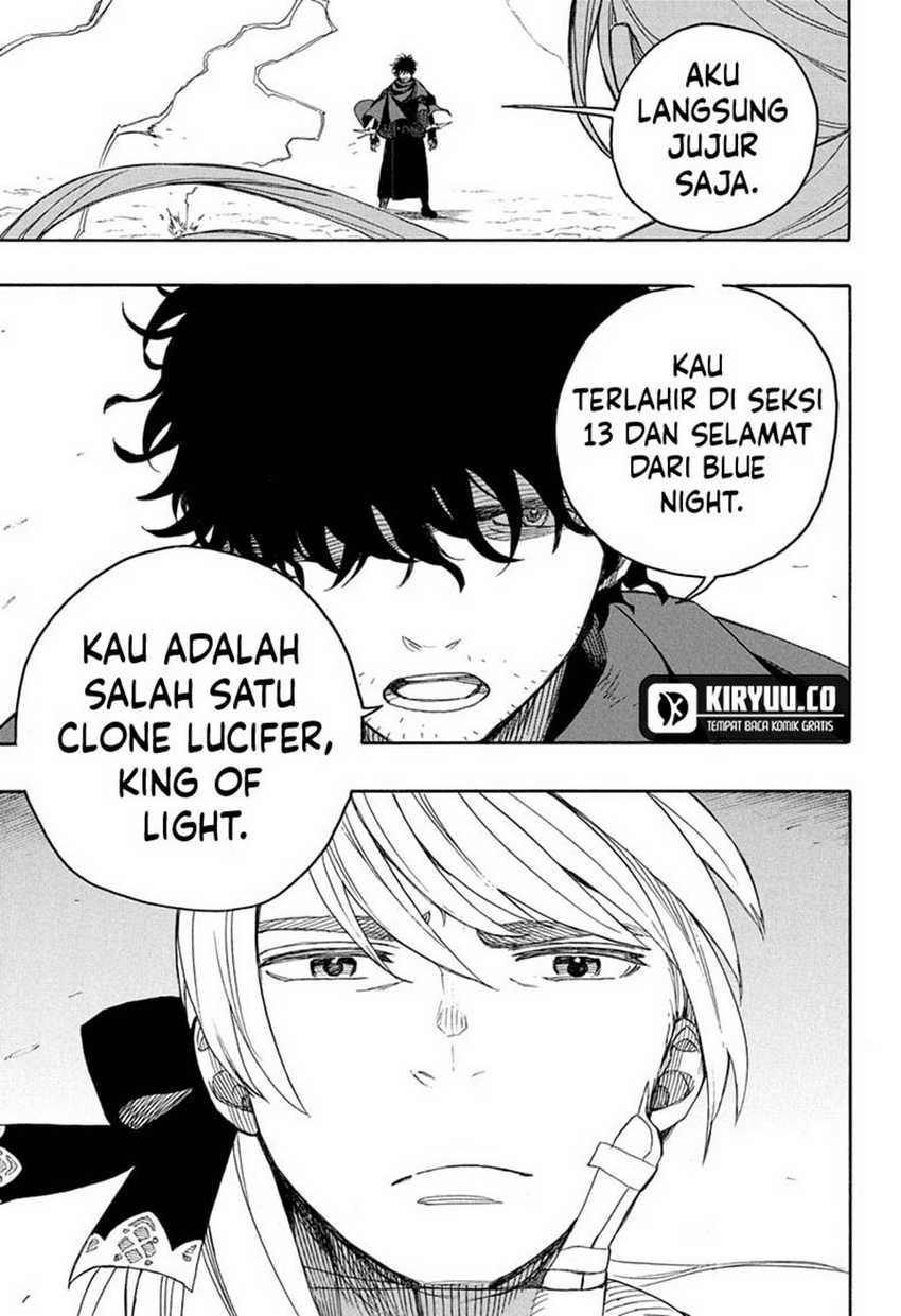 Ao no Exorcist chapter 159 halaman 21