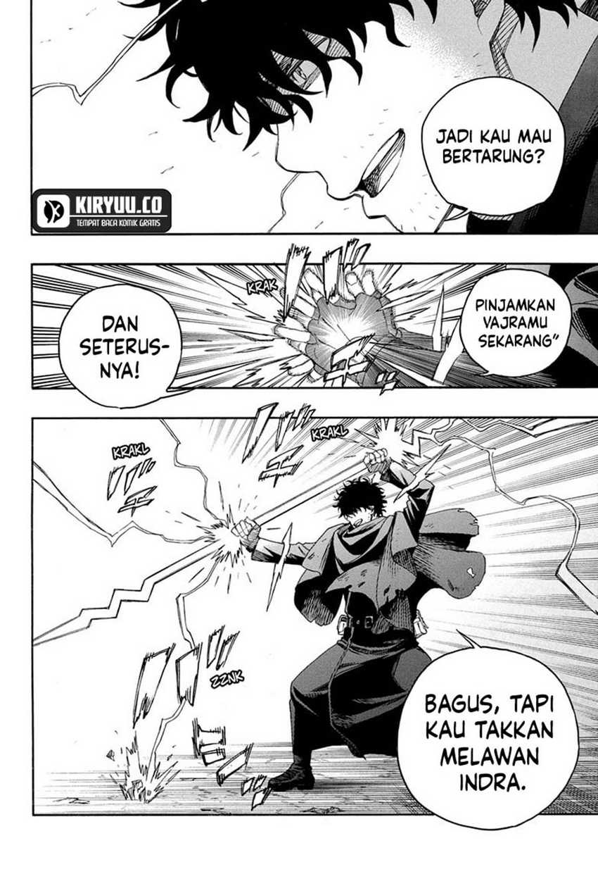 Ao no Exorcist chapter 159 halaman 24
