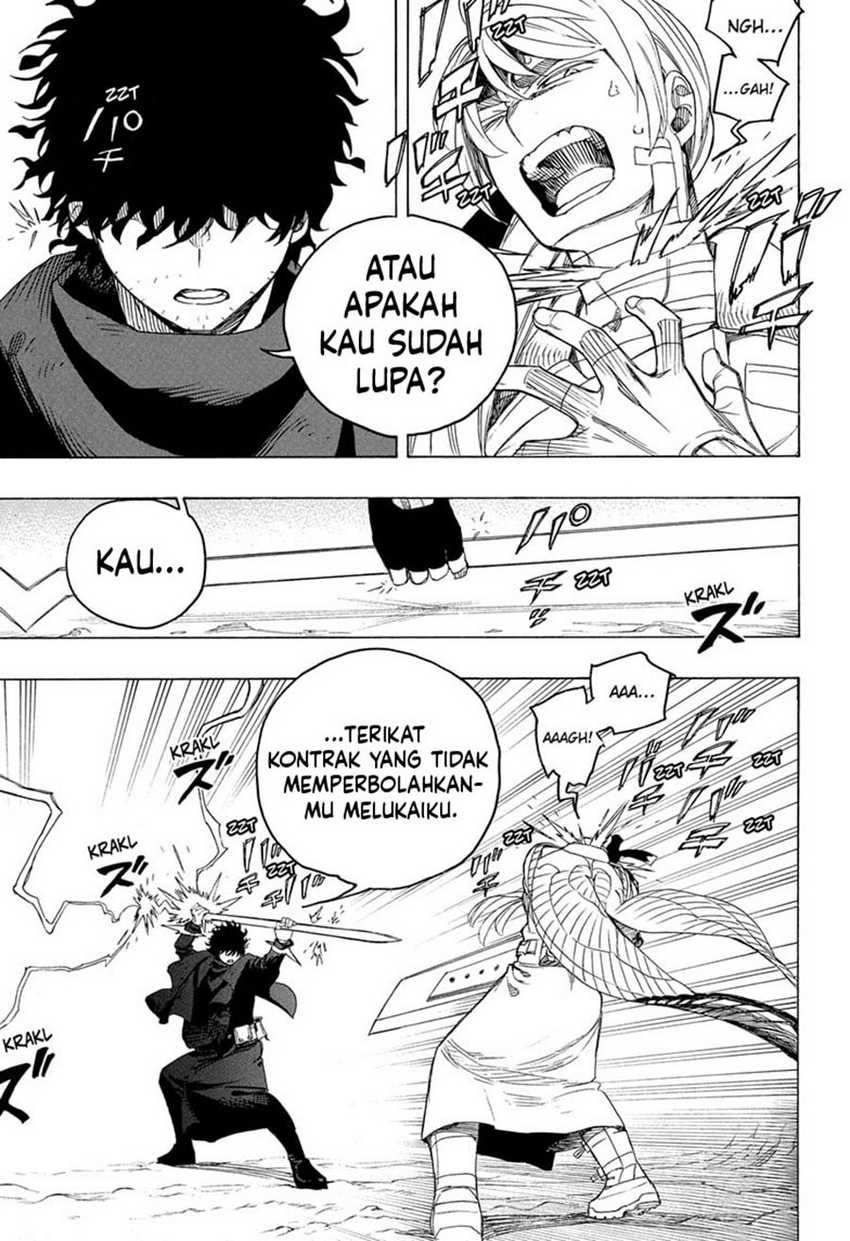 Ao no Exorcist chapter 159 halaman 29
