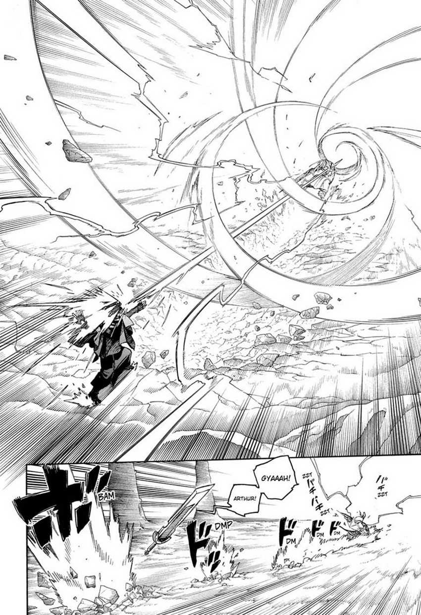 Ao no Exorcist chapter 159 halaman 30