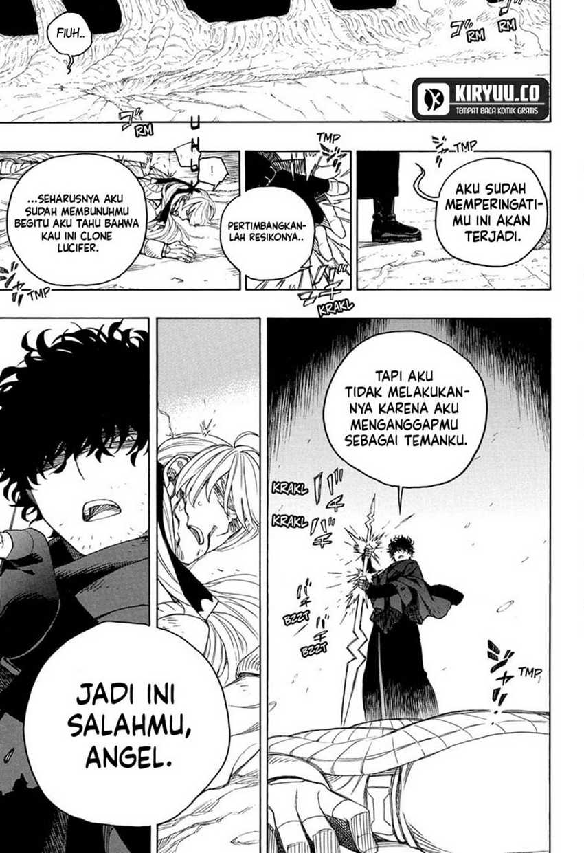 Ao no Exorcist chapter 159 halaman 31
