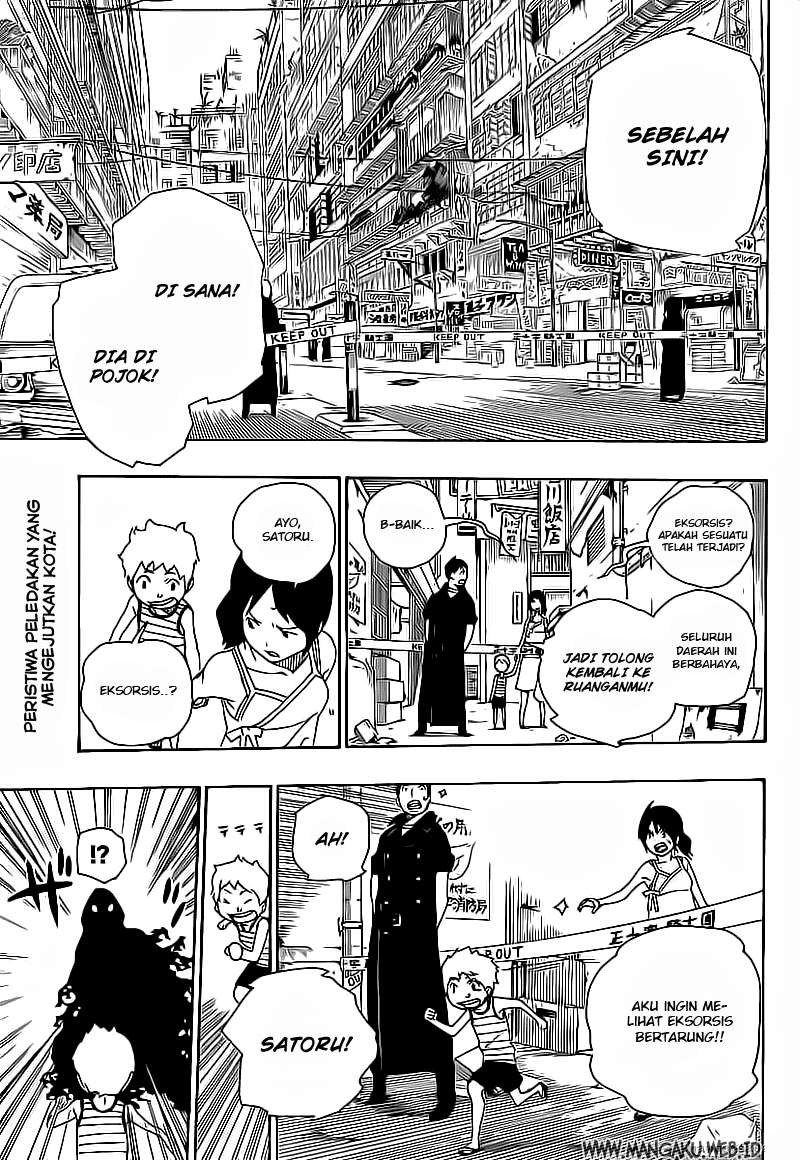 Ao no Exorcist Bab 16 halaman 2