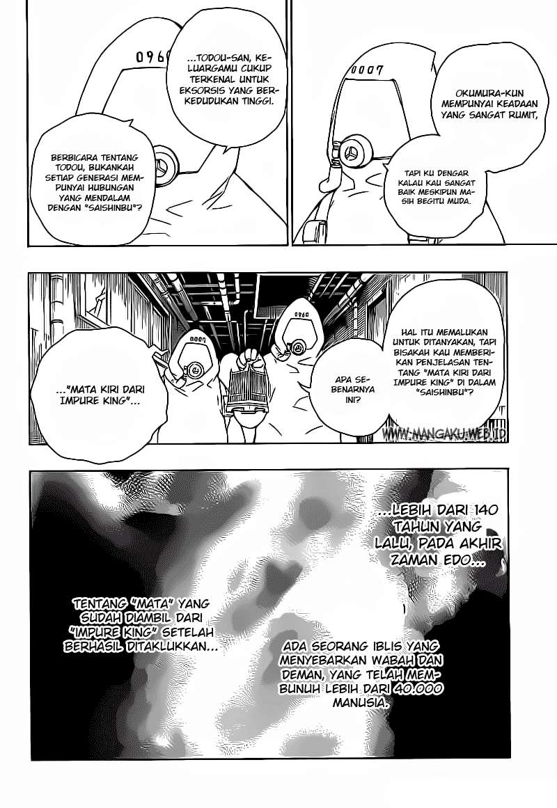Ao no Exorcist Bab 16 halaman 15
