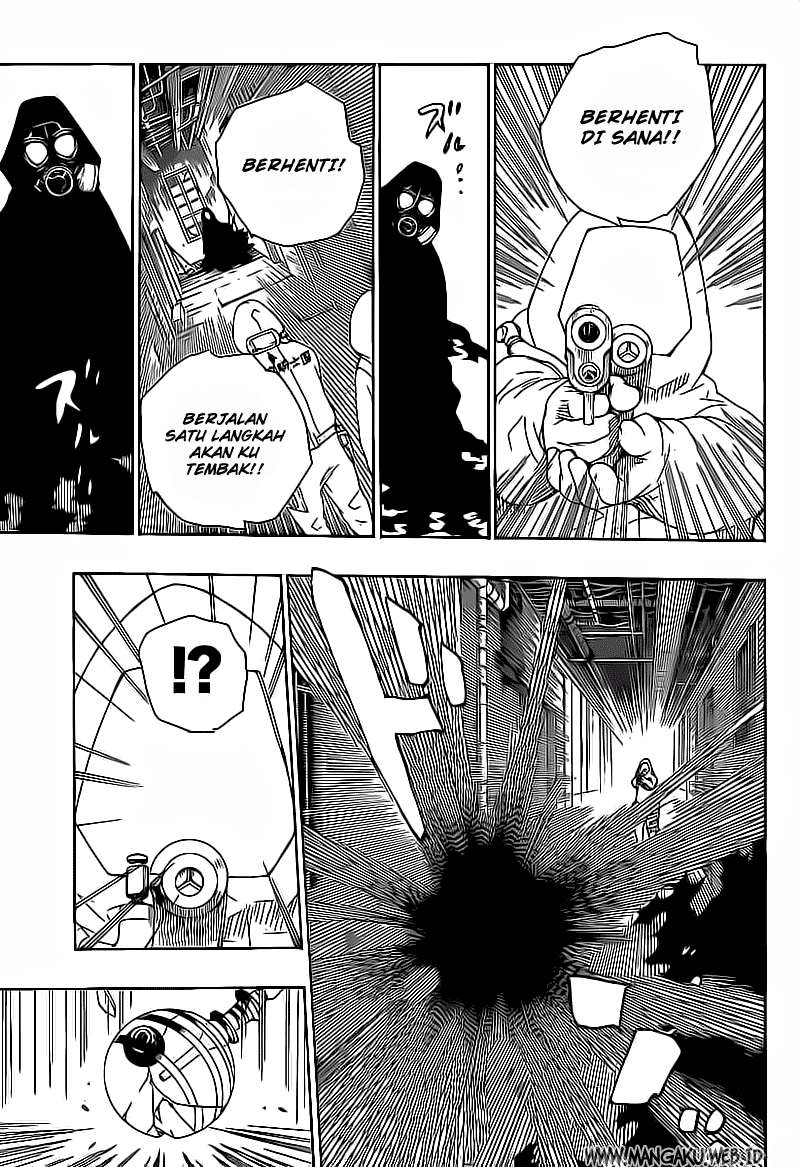 Ao no Exorcist Bab 16 halaman 20
