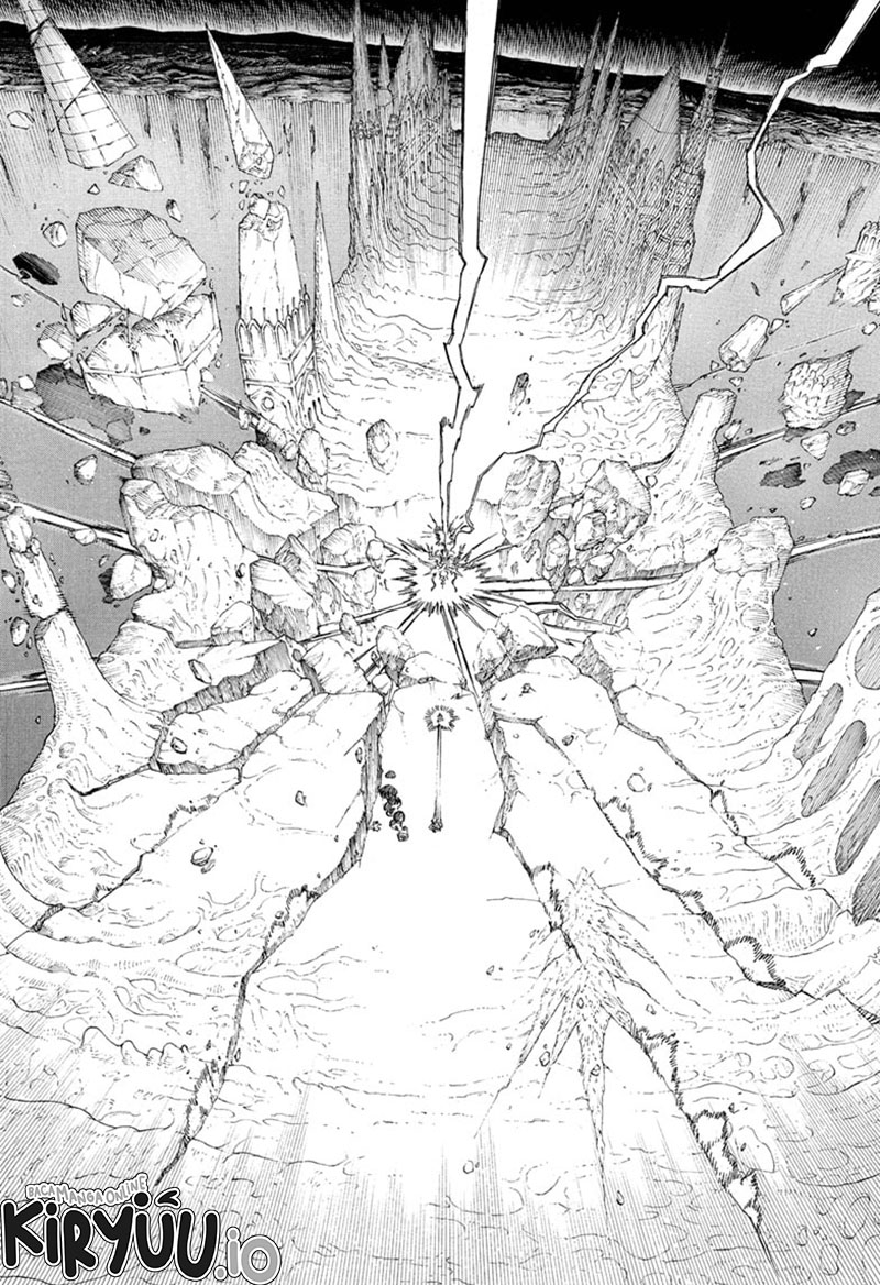 Ao no Exorcist chapter 160 halaman 16