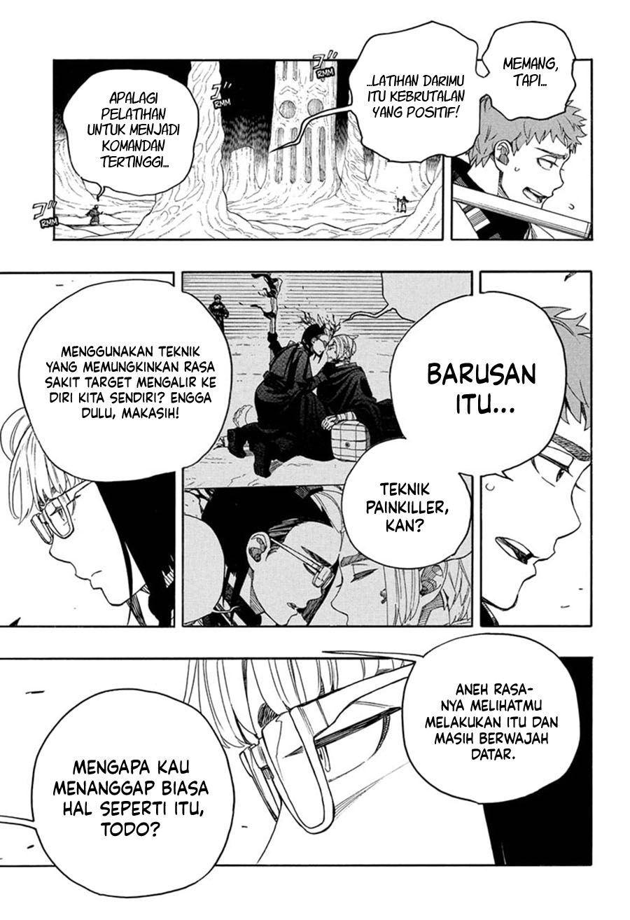 Ao no Exorcist chapter 161 halaman 20
