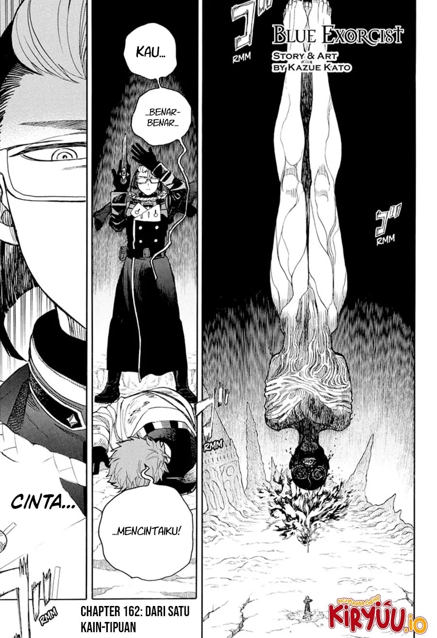 Ao no Exorcist chapter 162 halaman 2