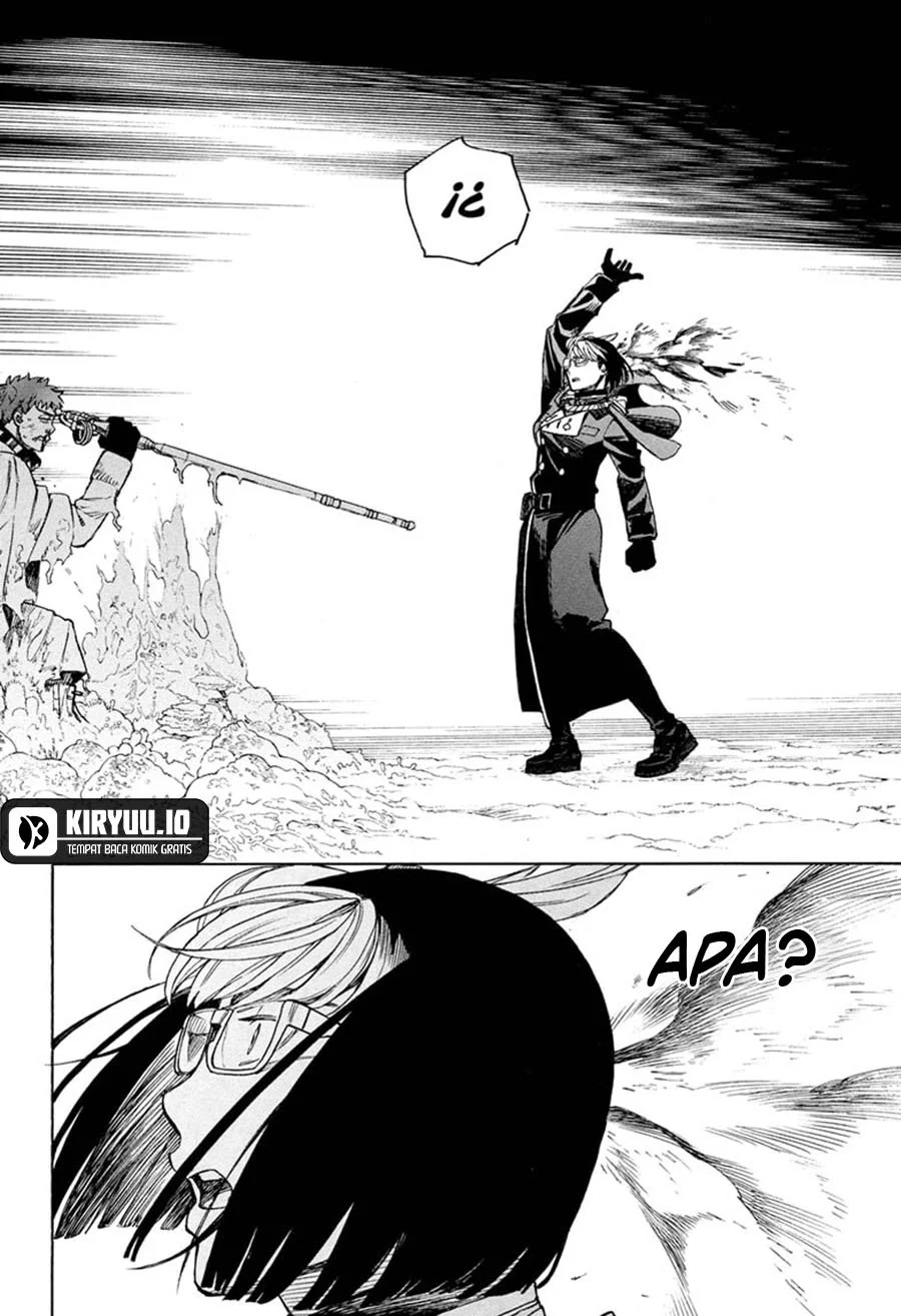 Ao no Exorcist chapter 162 halaman 19