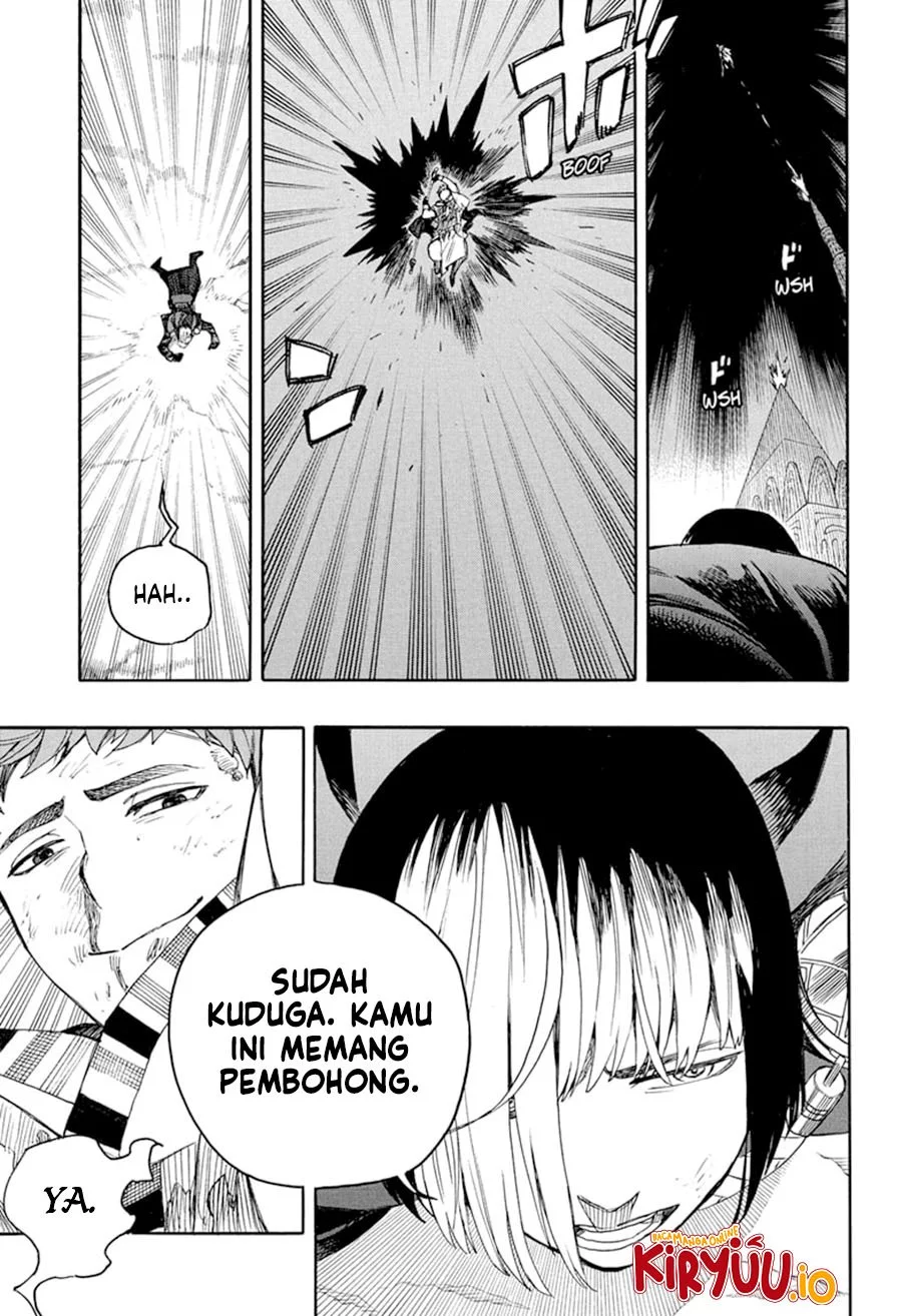 Ao no Exorcist chapter 162 halaman 24