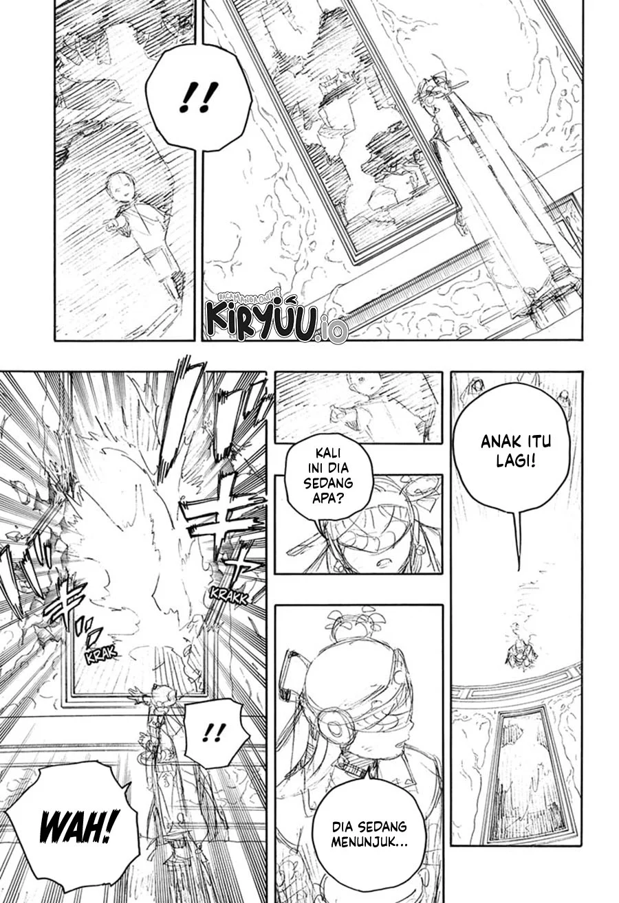 Ao no Exorcist chapter 164 halaman 24