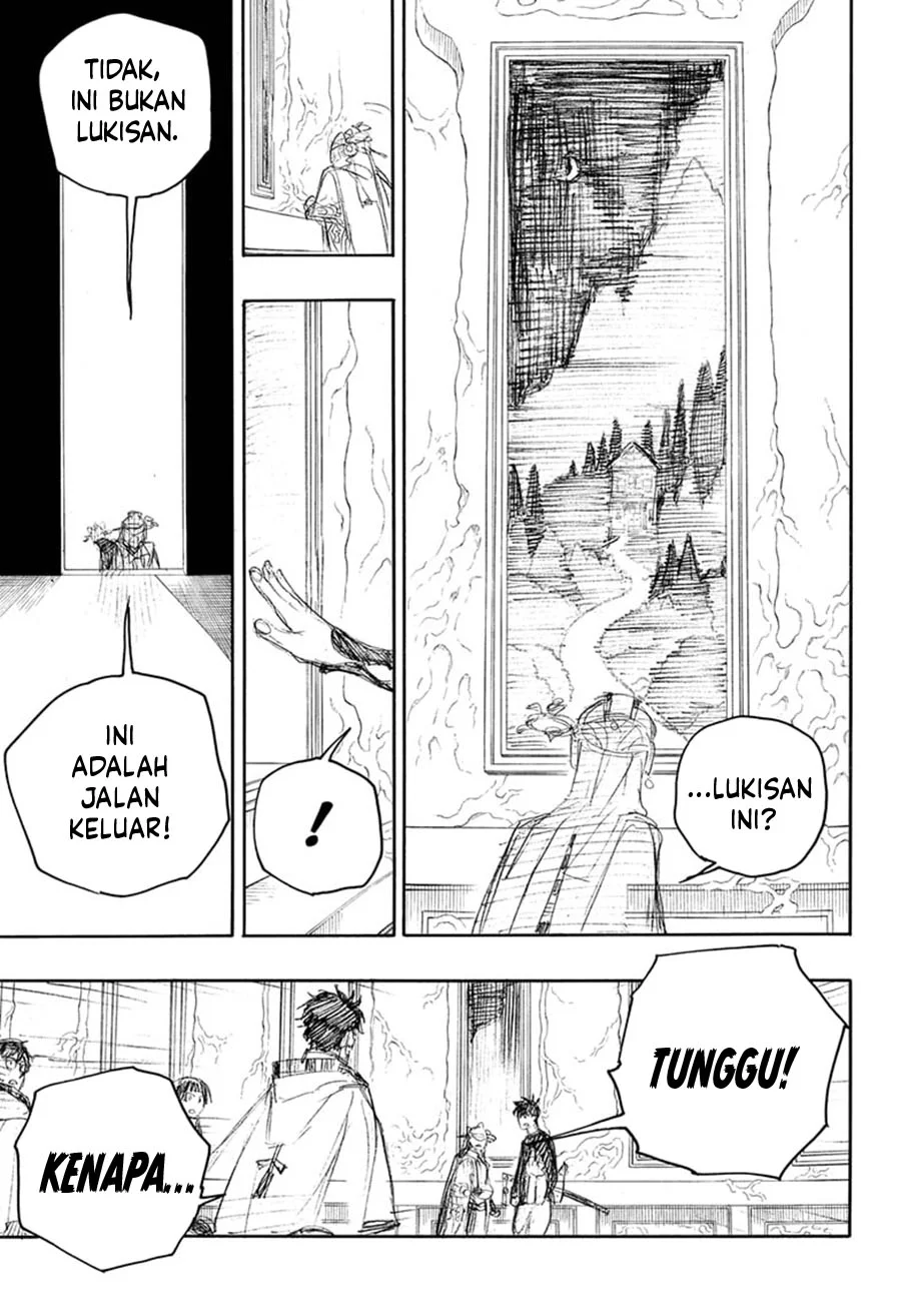Ao no Exorcist chapter 164 halaman 26