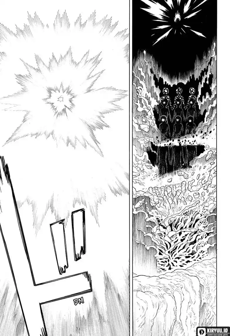 Ao no Exorcist chapter 165 halaman 30