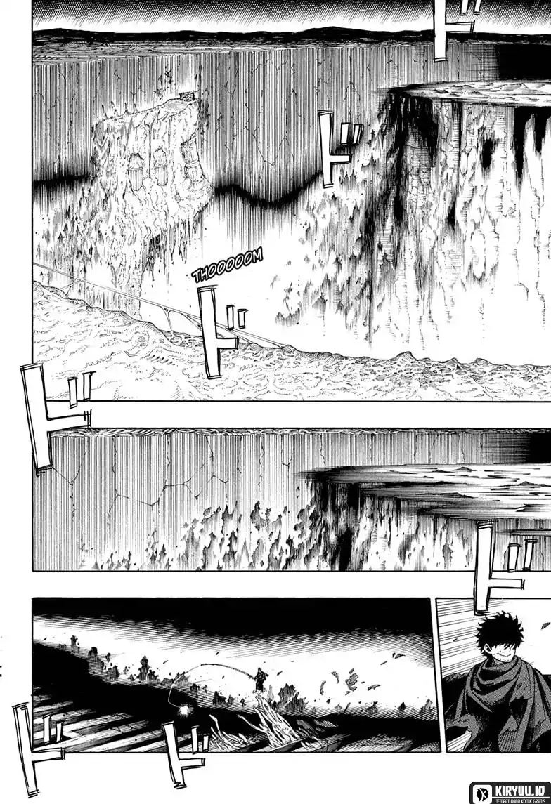 Ao no Exorcist chapter 165 halaman 31