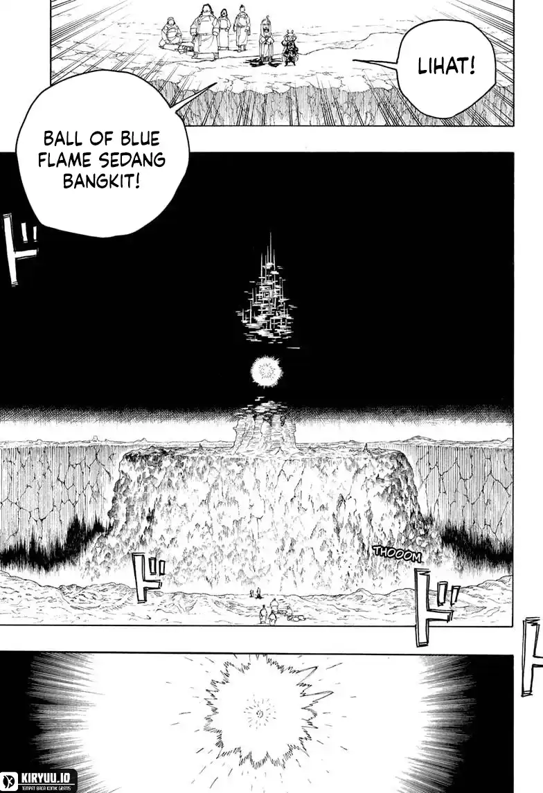 Ao no Exorcist chapter 165 halaman 32