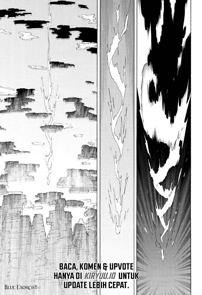 Ao no Exorcist Bab 166 halaman 2