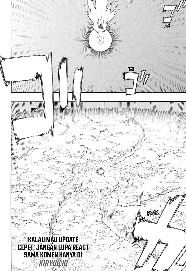 Ao no Exorcist Bab 166 halaman 5