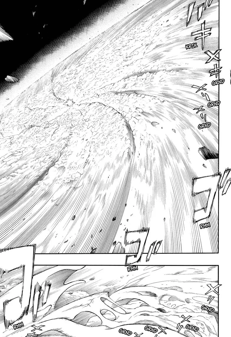 Ao no Exorcist Bab 166 halaman 6