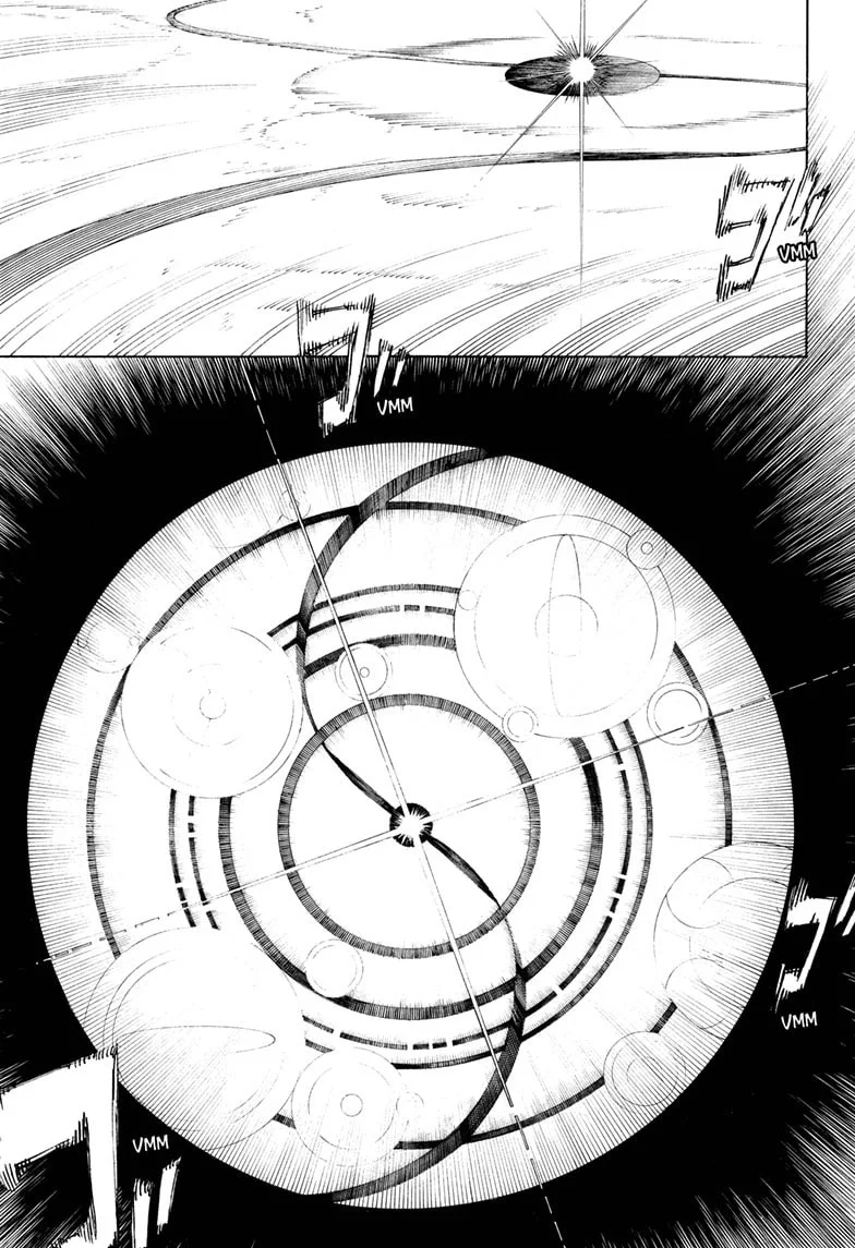 Ao no Exorcist Bab 166 halaman 8