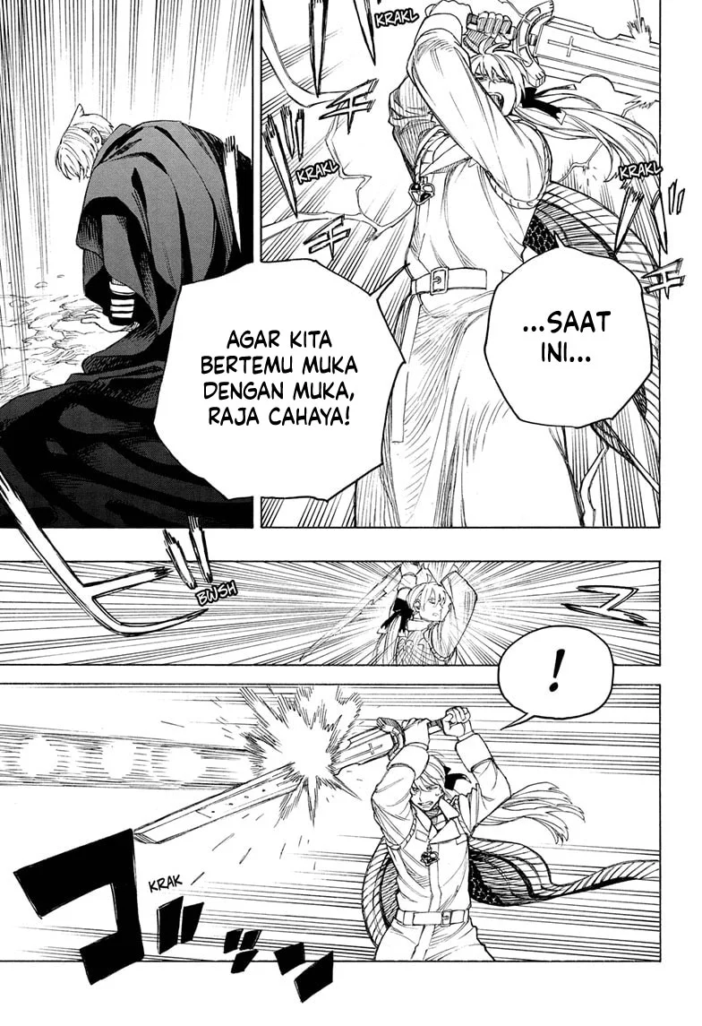 Ao no Exorcist Bab 166 halaman 24