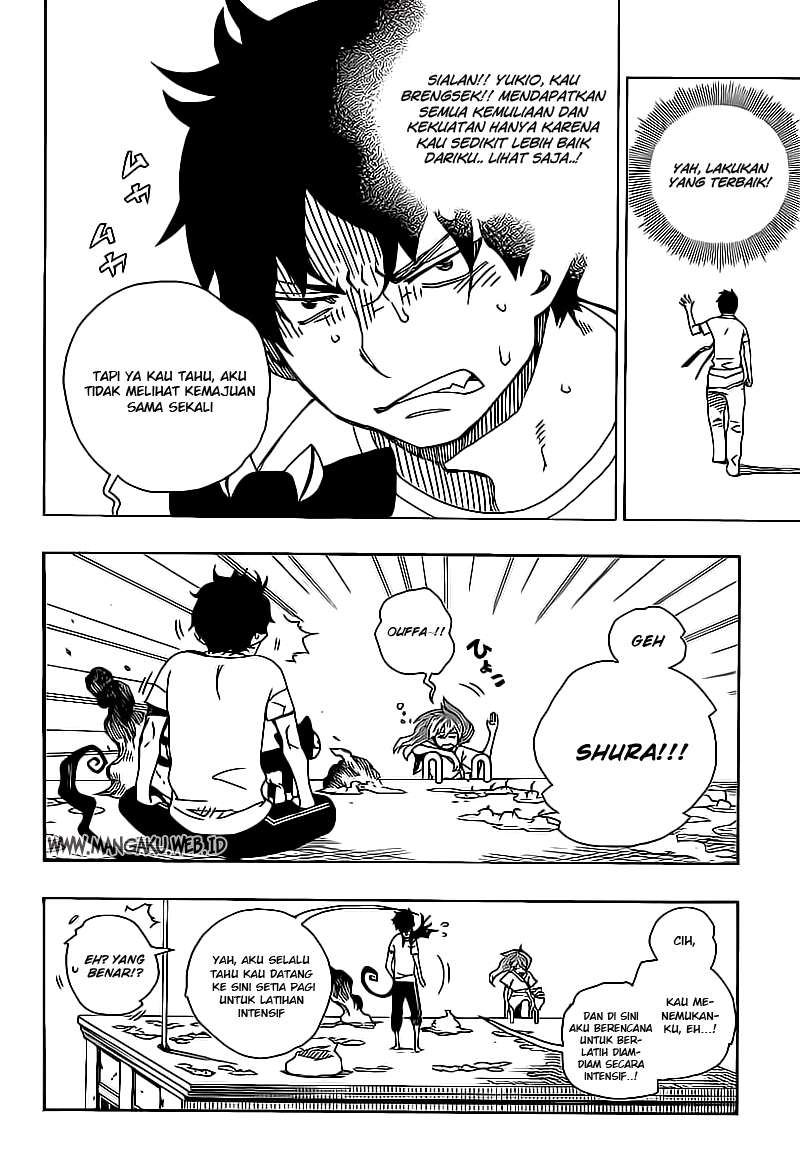 Ao no Exorcist Bab 17 halaman 2