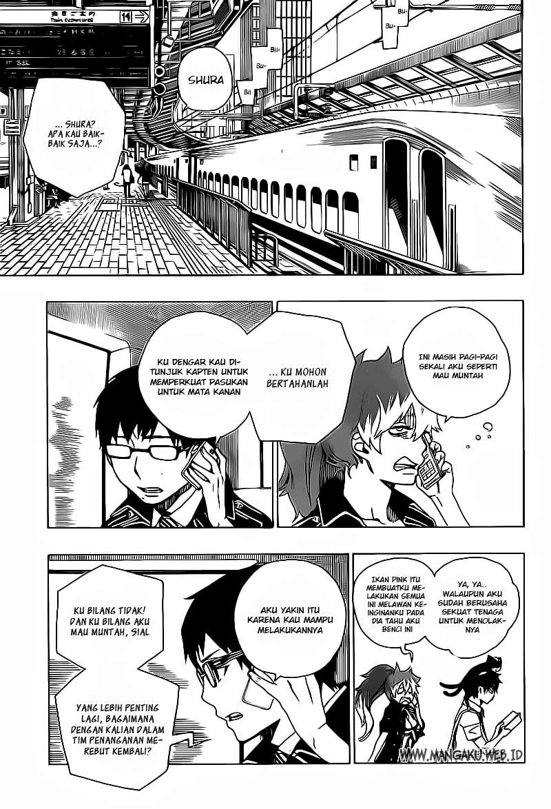 Ao no Exorcist Bab 17 halaman 5