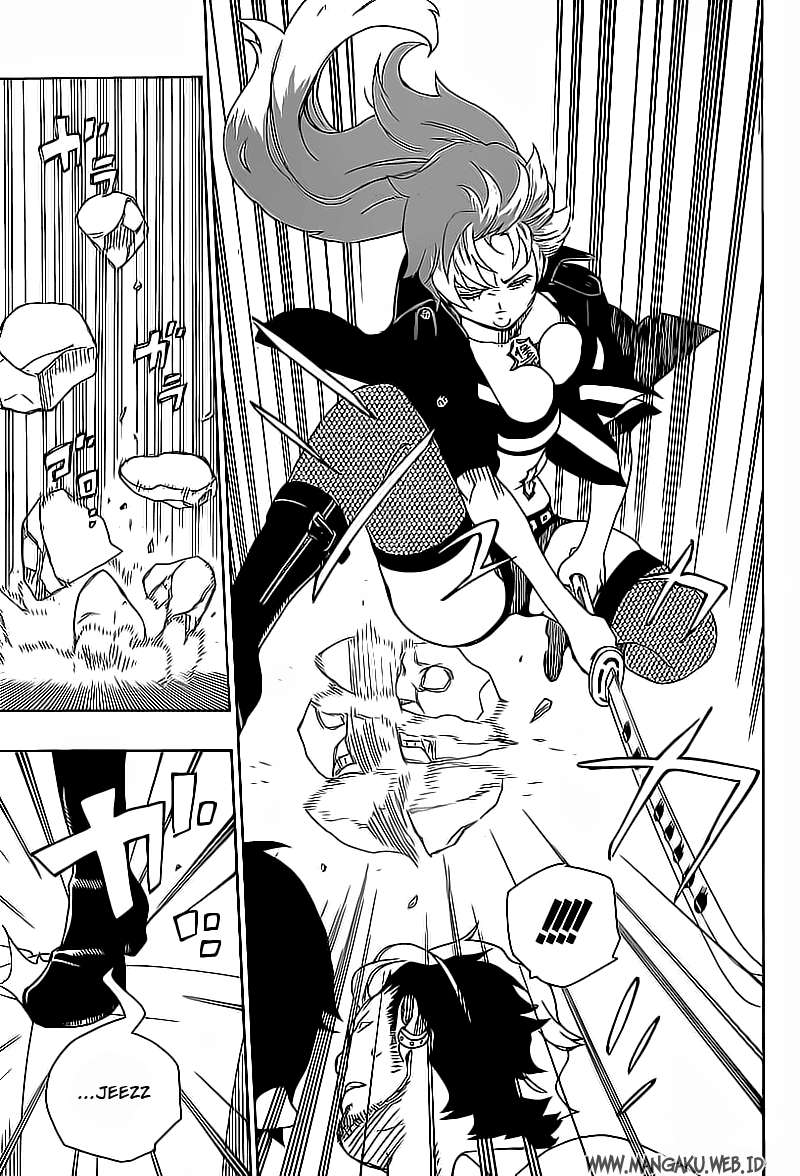 Ao no Exorcist Bab 17 halaman 39