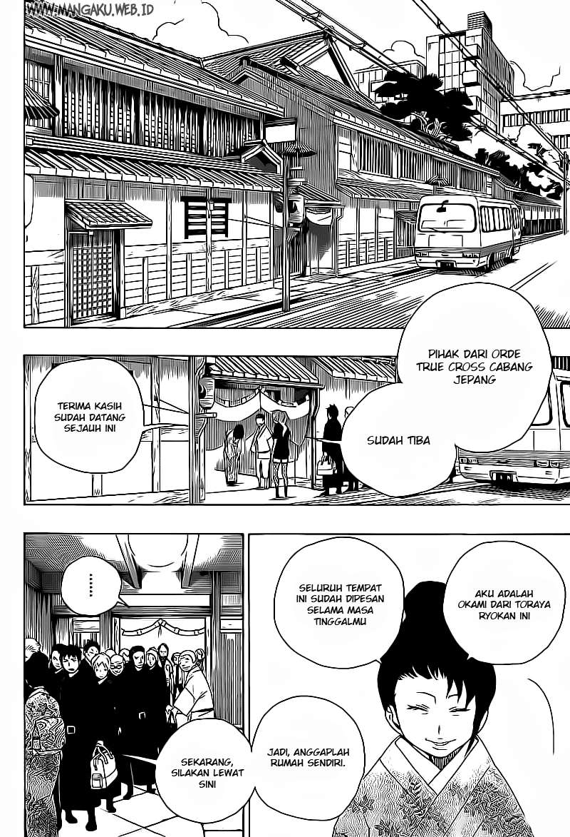 Ao no Exorcist Bab 17 halaman 44