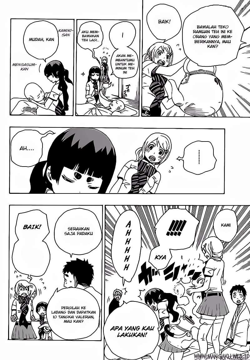 Ao no Exorcist Bab 18 halaman 22