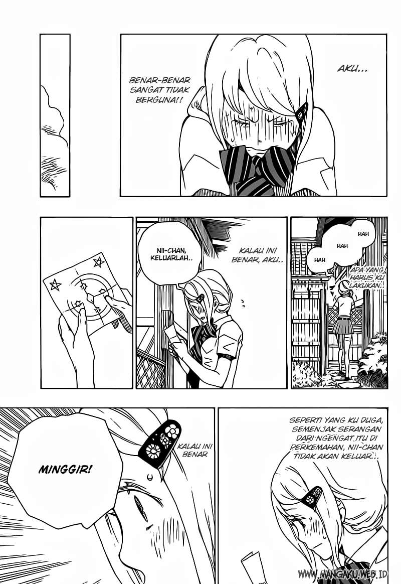 Ao no Exorcist Bab 18 halaman 23