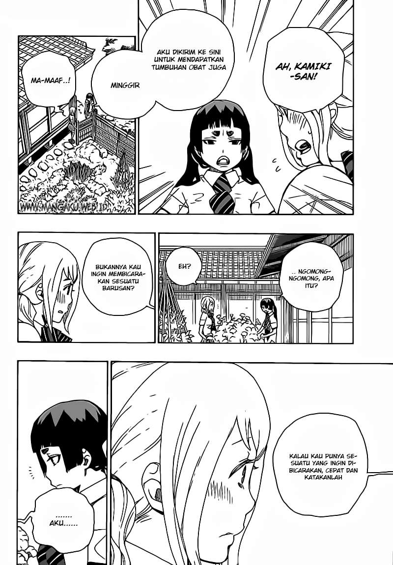Ao no Exorcist Bab 18 halaman 24