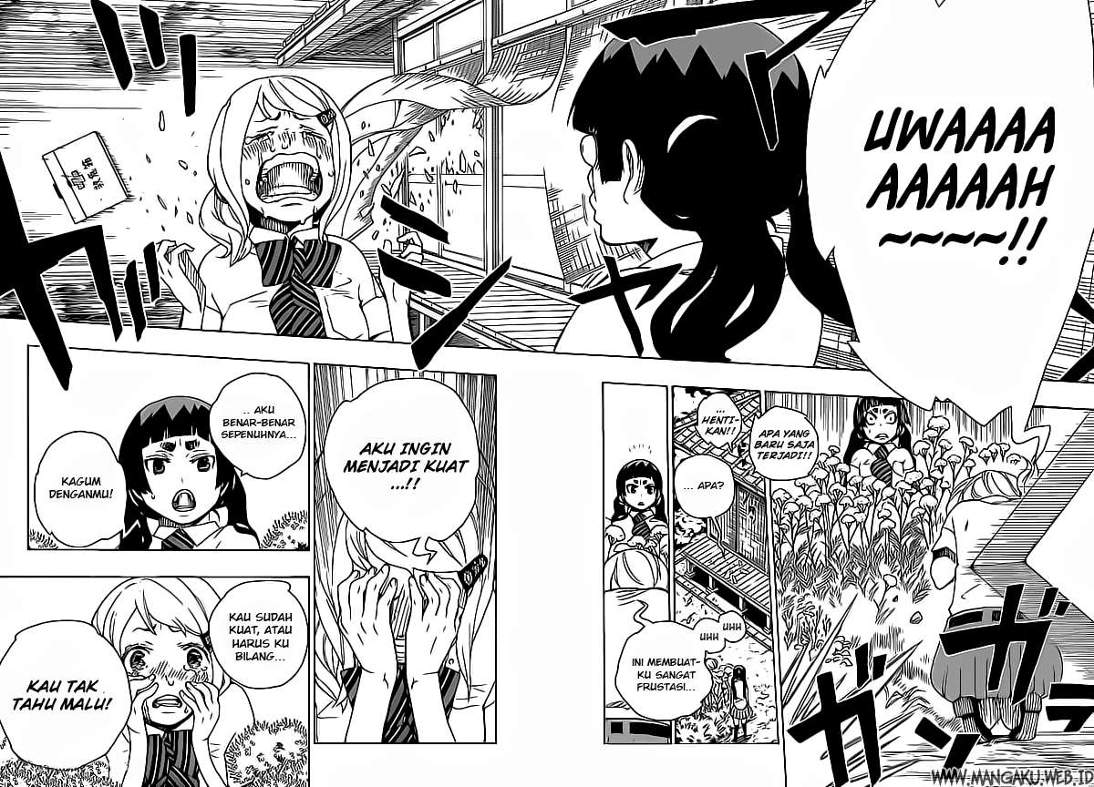 Ao no Exorcist Bab 18 halaman 26