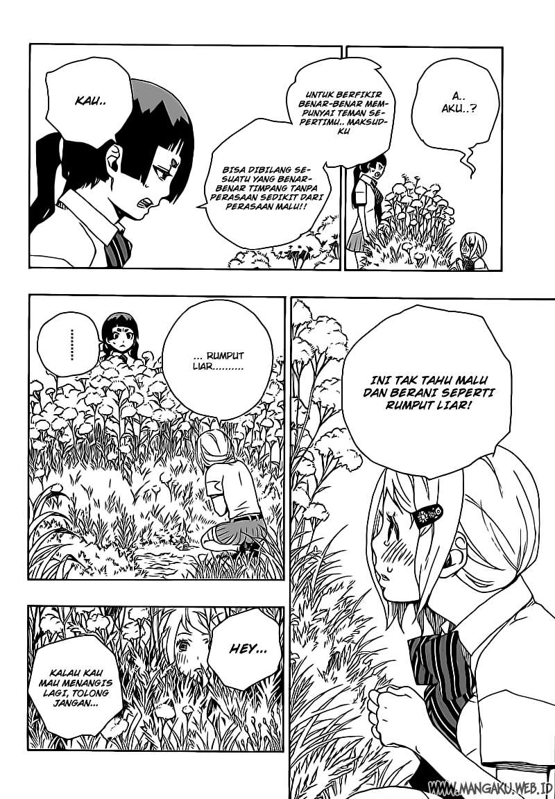 Ao no Exorcist Bab 18 halaman 27